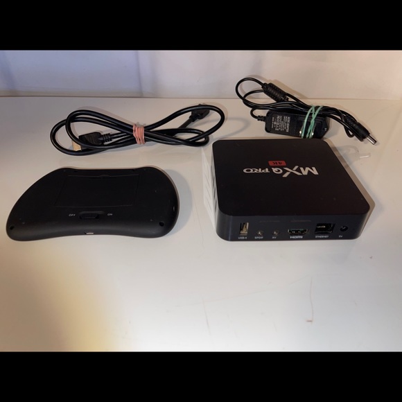 MXQ 4K android box - Picture 4 of 6